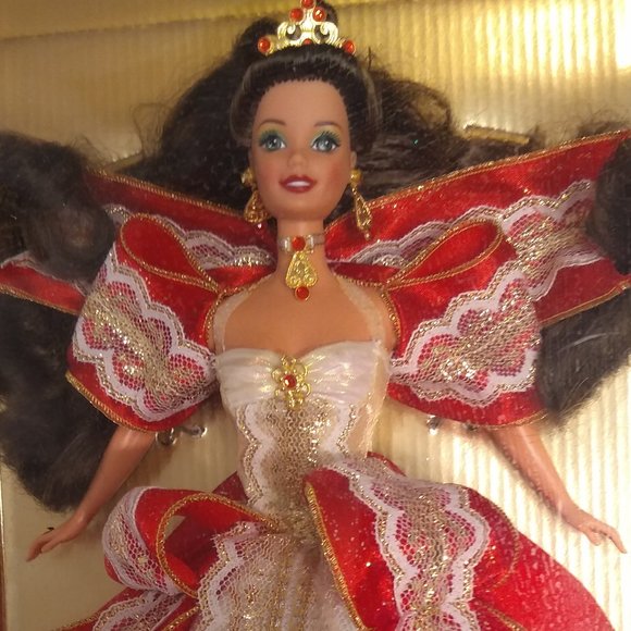 Happy Holiday Barbie doll Vintage Special Edition - Picture 7 of 12